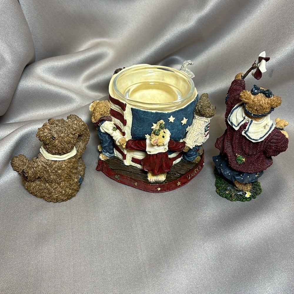 Boyds Bears Bundle 1st Editions - Picture 3 of 17